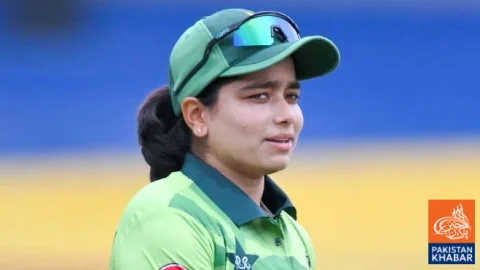 Playing Against Boys Helped Team: Fatima Sana
