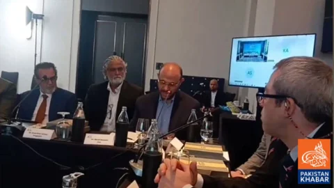 Iran Cricket Chief Thanks ACC and Mohsin Naqvi