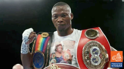 South African Boxing Champion Zolani Tete Shot Dead