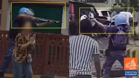 Amnesty Probes Police Violence Against Protesters in India