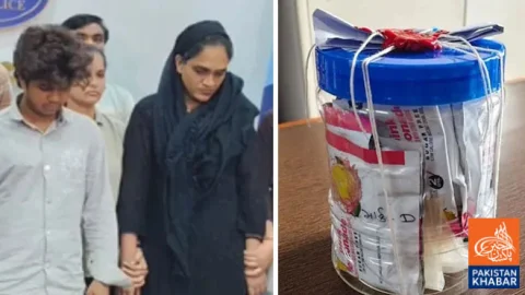 Former Indian Flight Attendant Arrested for Drug Smuggling