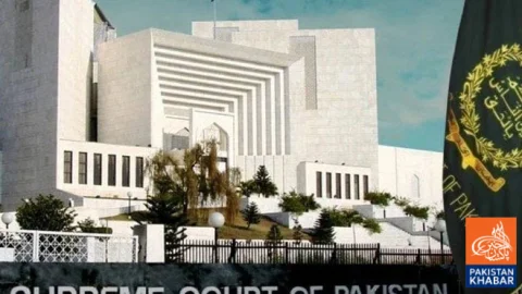 PTI Founder’s Contempt Plea Returned with Objection