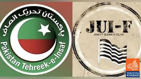 PTI, JUI-F Decide to Form Joint Opposition Committee