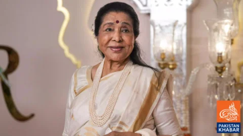 Asha Bhosle’s Final Film Song to Be Released in September