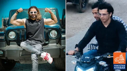 Indian Haryanvi Singer Ankit Baliyan Shot Dead Outside Gym