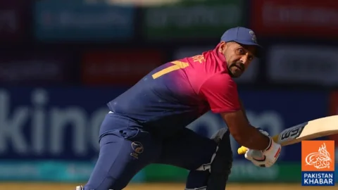 UAE Cricketer Asif Khan Banned for 15 Months