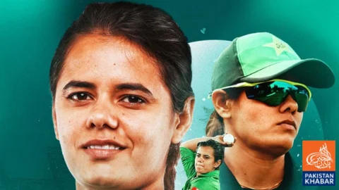 Pakistani Women’s Cricketer Aiman Anwer Retires from International Cricket