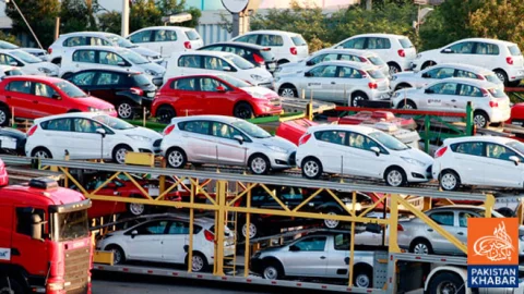 Used Car Imports Decline Significantly in Pakistan