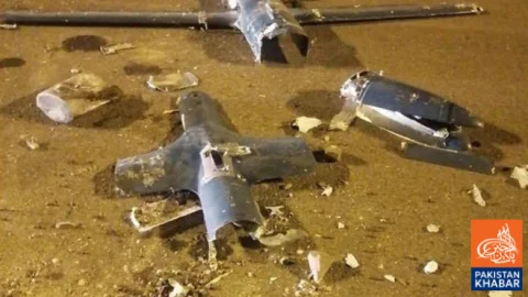 Greek Air Defense System Intercepts Drone Swarm in Saudi Arabia