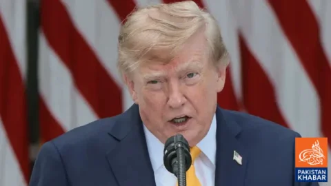 Trump Says There Is No Rush for Talks with Iran
