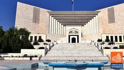 Petition Against 27th Constitutional Amendment, Supreme Court Registrar Office Refuses to Accept