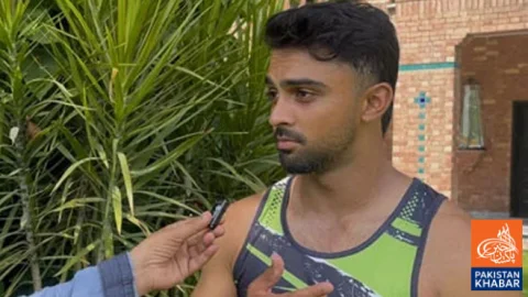 Pakistan Has Nine Young Fast Bowlers Capable of Crossing 140 km/h
