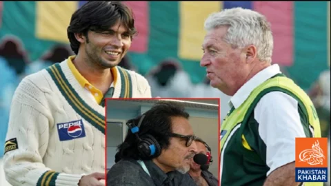 Bob Woolmer Predicted Mohammad Asif Would Become a Great Bowler