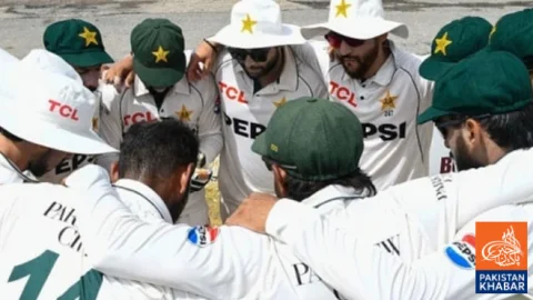 Imam-ul-Haq Suffers Calf Injury During Test Against England at Lord’s