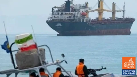 Iran Begins Setting Conditions for Reopening Strait of Hormuz