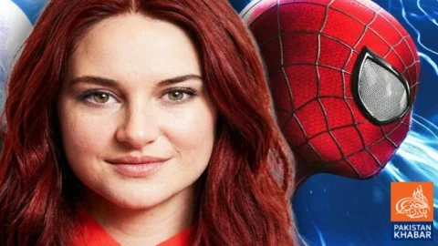 Shailene Woodley’s All Spider-Man 2 Scenes Cut Before Release