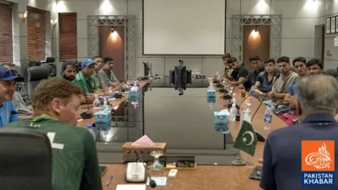 Fast Bowlers’ Training Camp Concludes, Spinners’ Phase Starts August 31