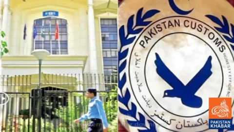 Coast Guard, FC and Maritime Security Given Customs Powers to Curb Smuggling