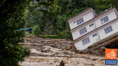 Nepal, Tibet Floods: Death Toll Reaches 626, Over 2,000 Missing