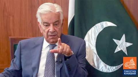 Bureaucracy Remained Beyond Accountability in Pakistan: Asif