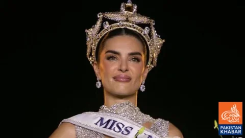 Maria Vargas Wins Miss Universe Mexico 2026