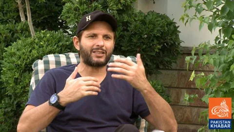 Shahid Afridi Calls for Equal Facilities for All