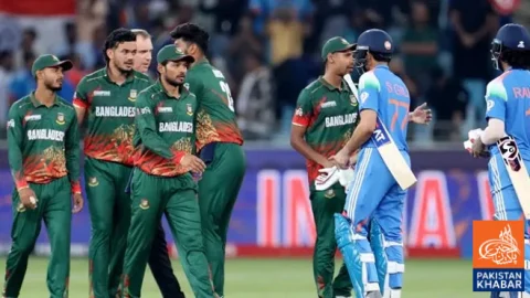 India-Bangladesh Cricket Series Awaits New Window