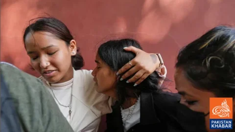 Nepal Floods Affect 19 Schools, 200 Students Missing