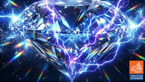 Extremely Flexible Diamond Found Capable of Generating Electricity