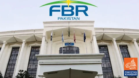 FBR Achieves Rs1.71tr Target for First Two Months