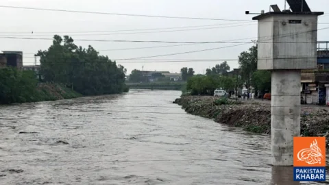 Heavy Rain in Rawalpindi, Public Holiday Announced