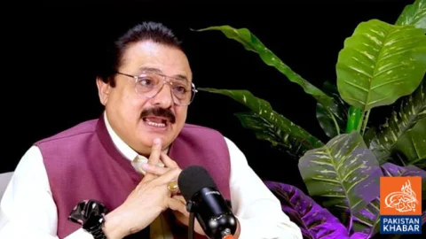 Mohsin Gilani Makes Surprising Claim About Jinn