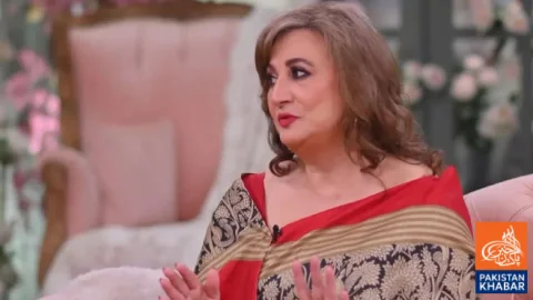 Faryal Gohar Reveals Abuse During 9-Year Marriage