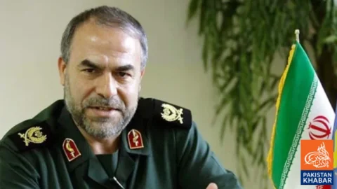 Iran Demands Arab States Remove US Forces