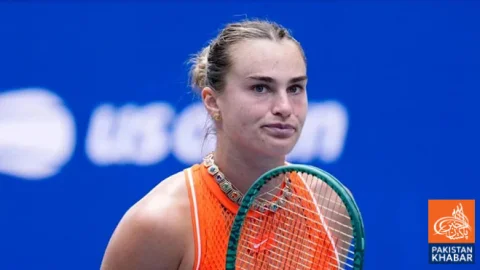 Strong Cannabis Smell at US Open, Sabalenka Stops Match Briefly During Play