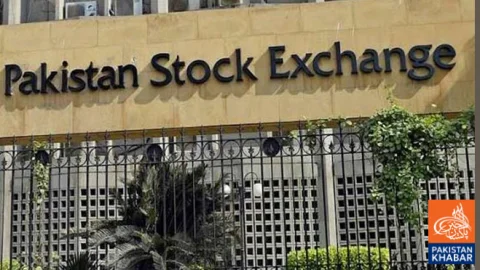 Negative Trend Continues at Pakistan Stock Exchange Throughout Trading Week