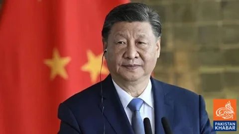 Chinese President Demands End to Foreign Interference Across Middle East
