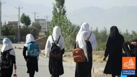 Rwanda Reopens School for Afghan Girls Denied Education Under Taliban Rule