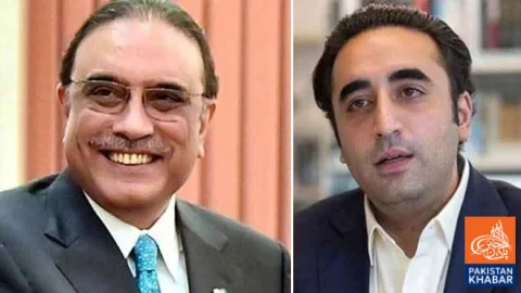 Bilawal Bhutto Meets Asif Zardari for Five Hours, Discusses Key Issues