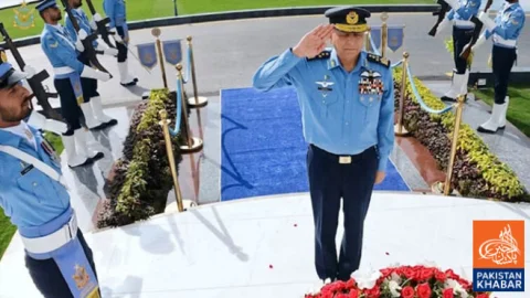 Martyrs’ Day: Tribute Paid to PAF Martyrs