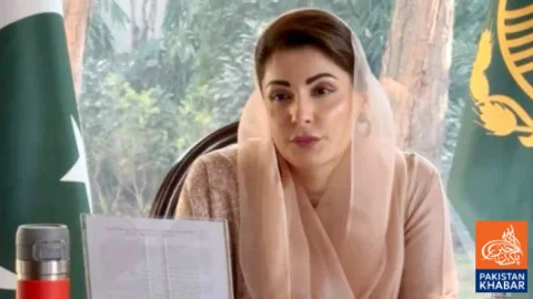 Air Force Day: Maryam Nawaz Salutes PAF Shaheens