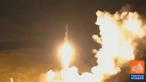 German Private Company’s Rocket Reaches Orbit from Europe