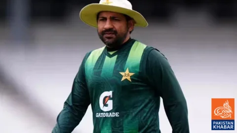 Alleged Reason for Removing Sarfaraz Ahmed Emerges