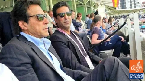 Wasim Akram Calls for Fair Treatment of PTI Founder