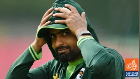 Babar Azam’s Punjabi Phrase Goes Viral on Social Media