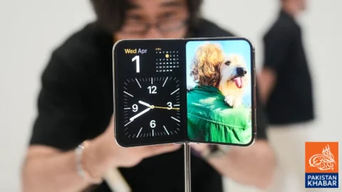 Apple Introduces First Foldable iPhone Duo, Calls It Major Transformation