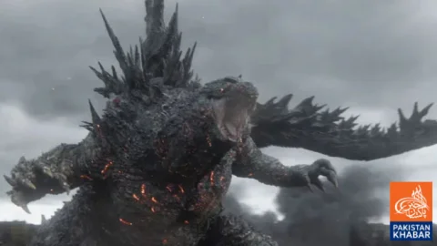 Godzilla Returns to the Big Screen, ‘Minus Zero’ Trailer Released