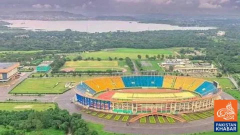 Rs5.7 Billion Approved to Upgrade Sports Centers for SAF Games