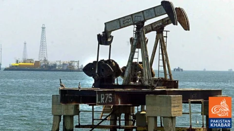 US-Iran Tensions Push Global Oil Prices Higher