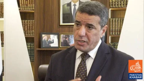 Yemeni Ambassador Accuses Iran of Using Houthis